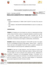 Vista preliminar de documento RESOLUCION ADMINISTRATIVA-000269-2025-P-CSJHA