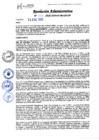 Vista preliminar de documento RESOLUCION ADMINISTRATIVA N°025-2025-GRH-HTM-OA-UP