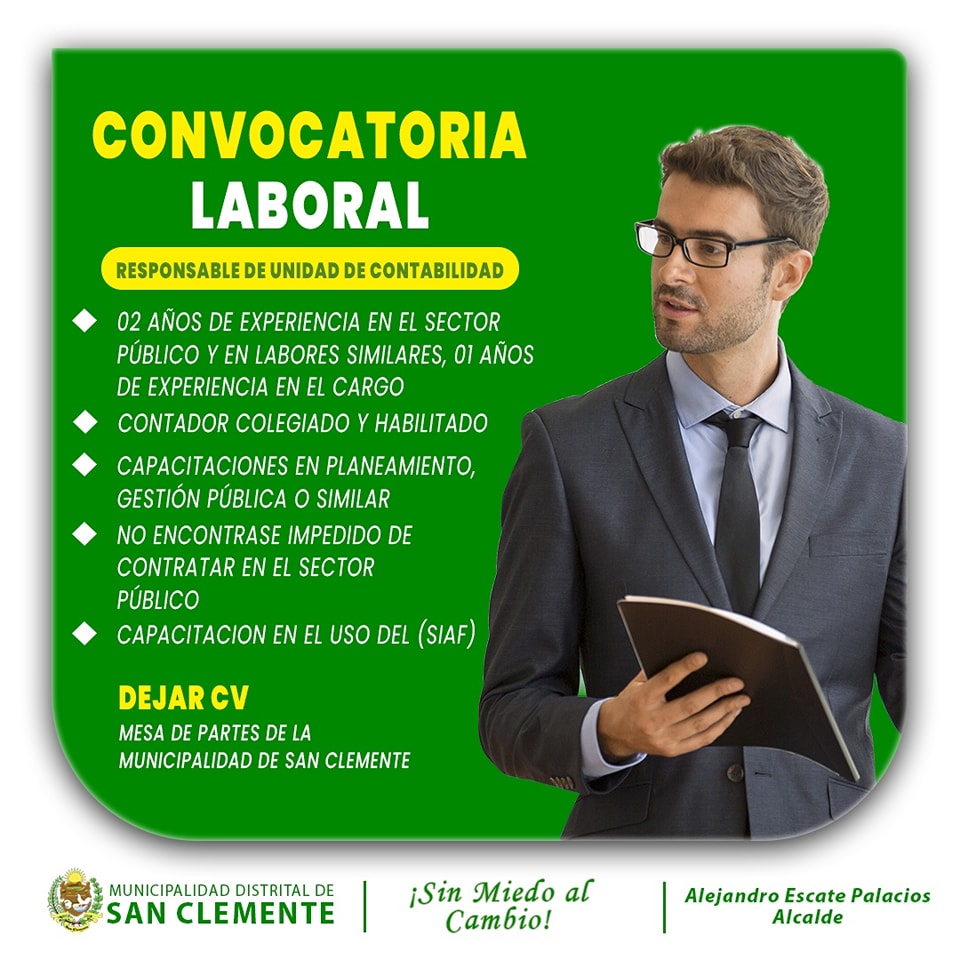 Archivo JPG del Proceso de Convocatoria CAS N° 002-2025-MDSC
