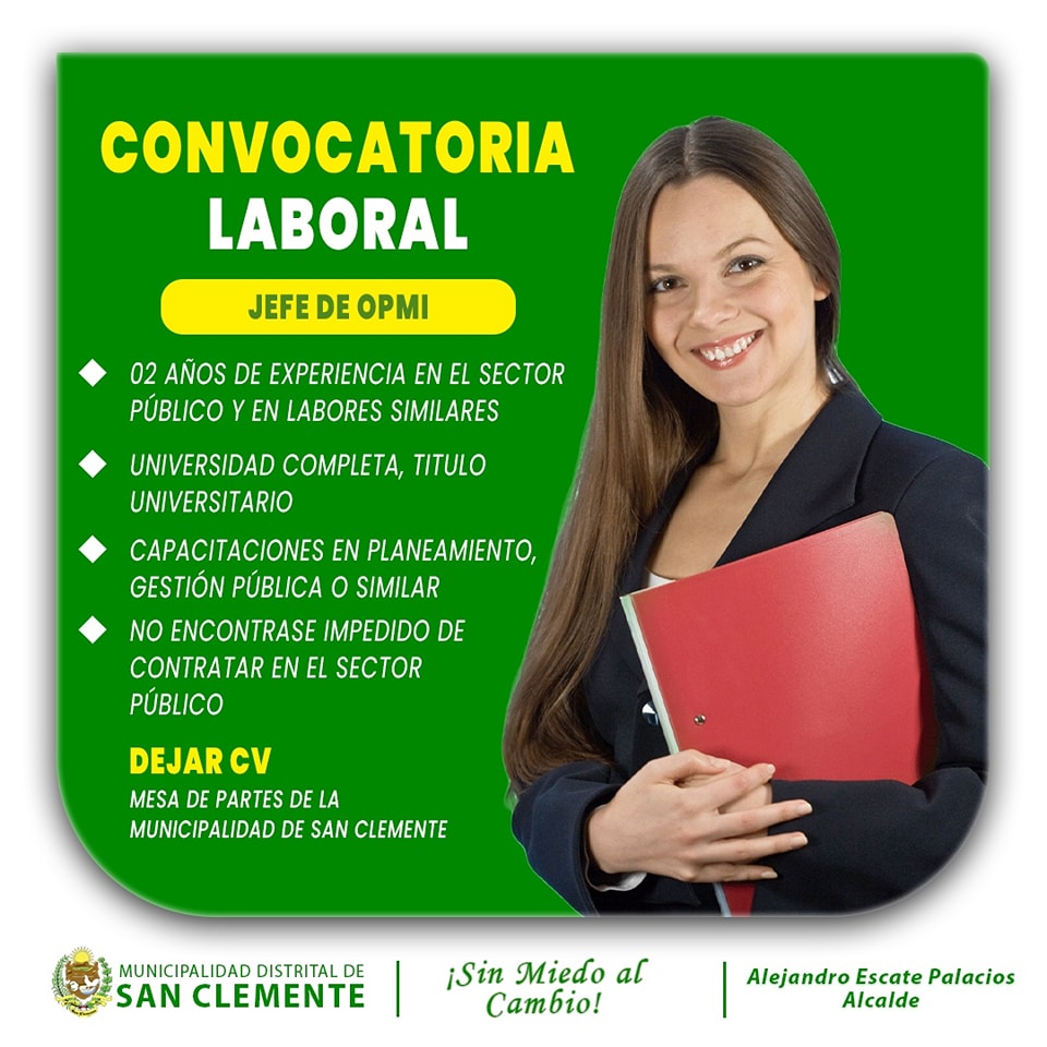 Archivo JPG del Proceso de Convocatoria CAS N° 002-2025-MDSC