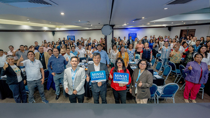 Durante la asistencia técnica, se abordaron estrategias de prevención y control de enfermedades