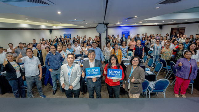 Durante la asistencia técnica, se abordaron estrategias de prevención y control de enfermedades