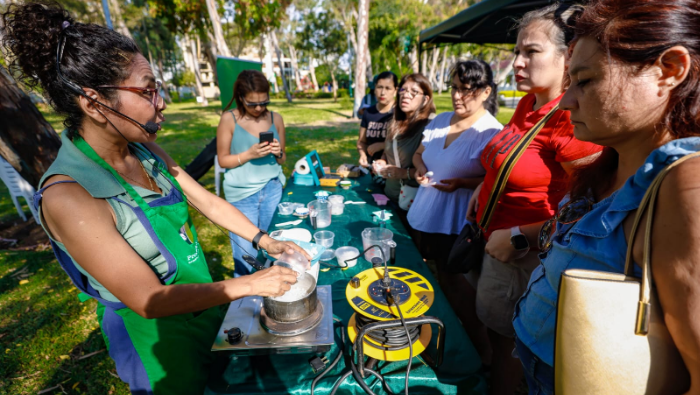 Taller de Jabones Artesanales