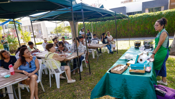Taller de Jabones Artesanales