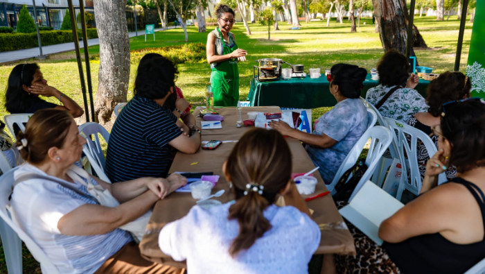 Taller de Jabones Artesanales