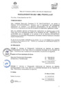 Vista preliminar de documento RESOLUCIÓN DIRECTORAL N.° 053-2021-MML-PROHVILLA-DT