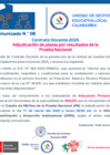 Vista preliminar de documento Comunicado N.° 008-2025-CCD_Adjudicación de plazas_DEP_DES (2)
