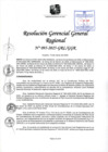 Vista preliminar de documento RGGR 095-2025-GRL-GGR