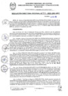 Vista preliminar de documento RDR 050-2025
