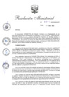 Vista preliminar de documento RM Nº 0073-2025-MIDAGRI