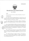 Vista preliminar de documento Resolución N° 065-2014-DV-SG
