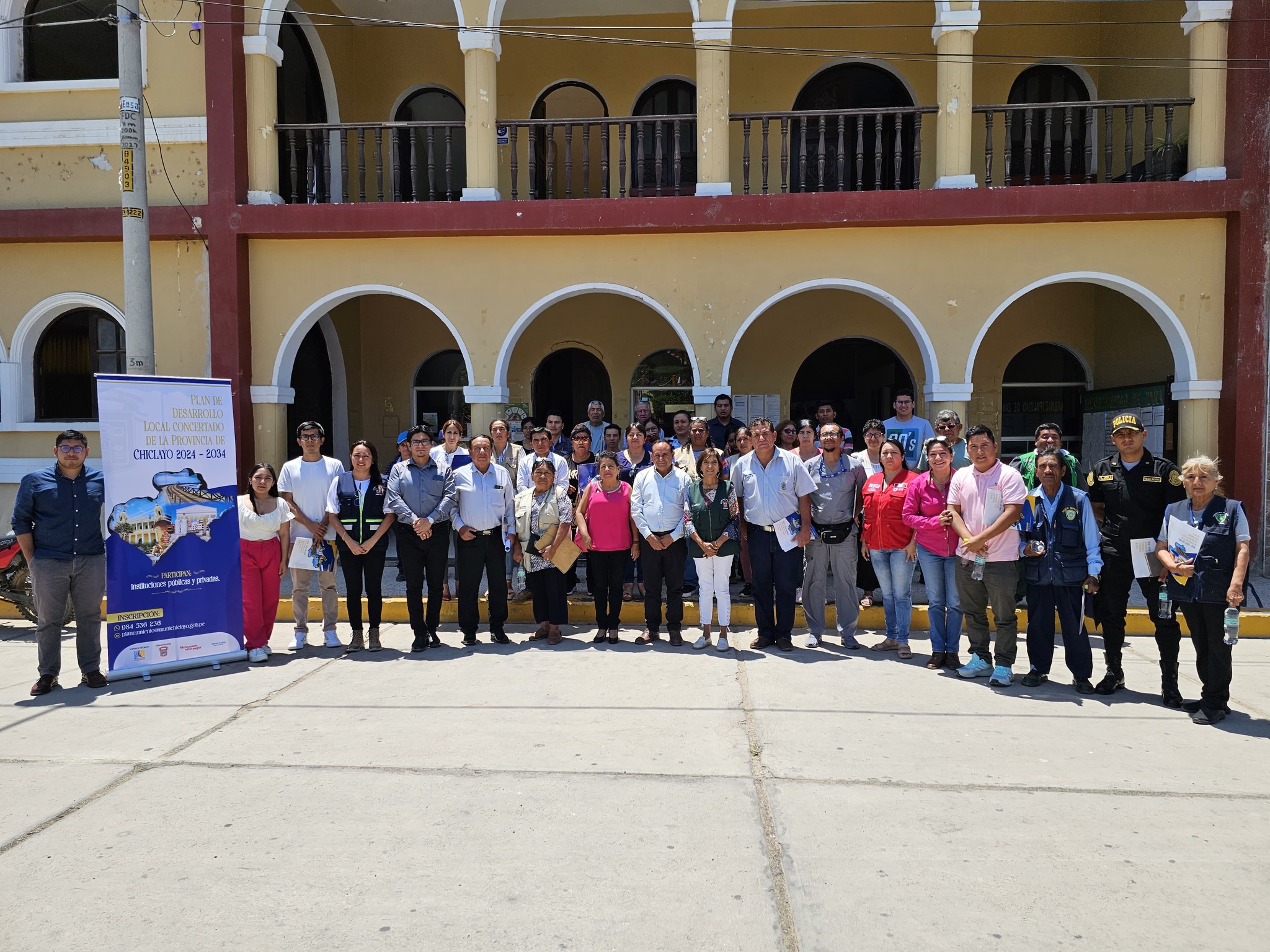 Registro 1: Socialización