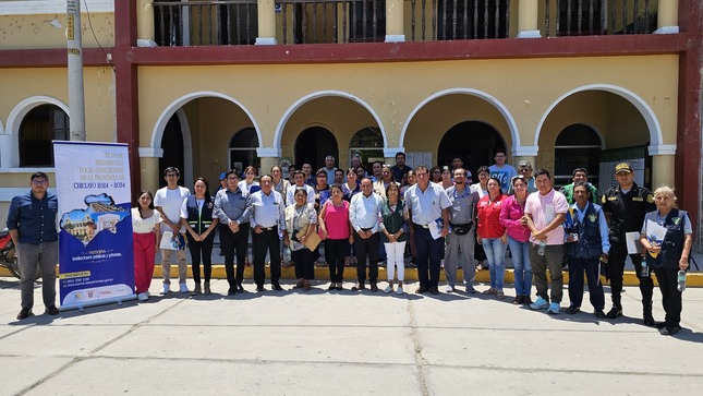 Registro 1: Socialización