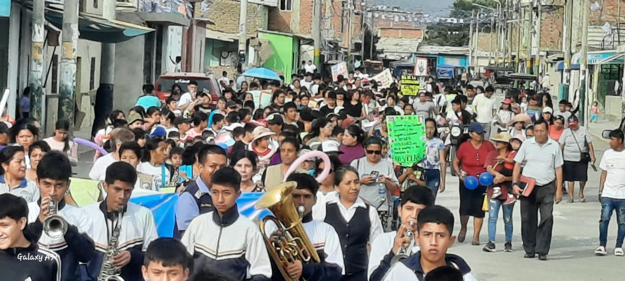 Registro 1: No violencia