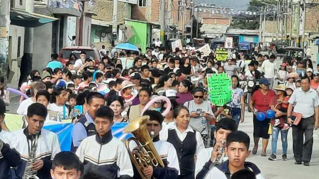 Registro 1: No violencia