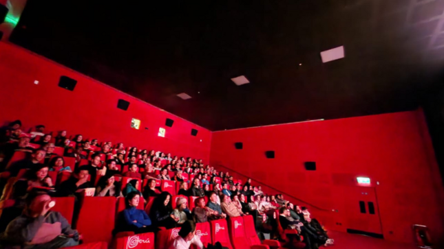 Embajada del Perú en Irlanda participa en clausura de la segunda edición del Festival de Cine Peruano en Dublín