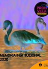 Vista preliminar de documento PROHVILLA-Memoria-anual-2020