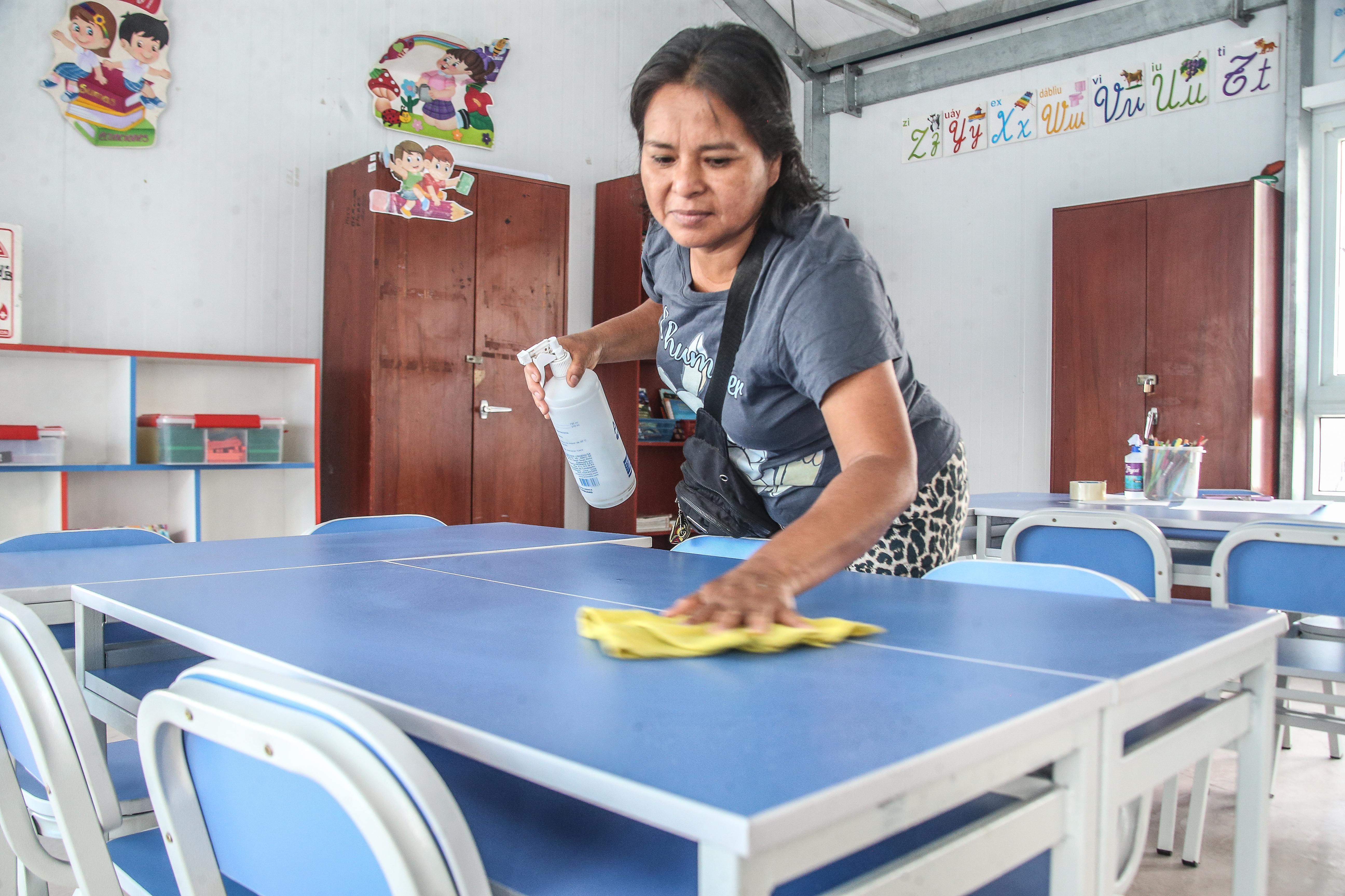 Minedu destina 2 millones de soles para mejoras en 36 instituciones educativas