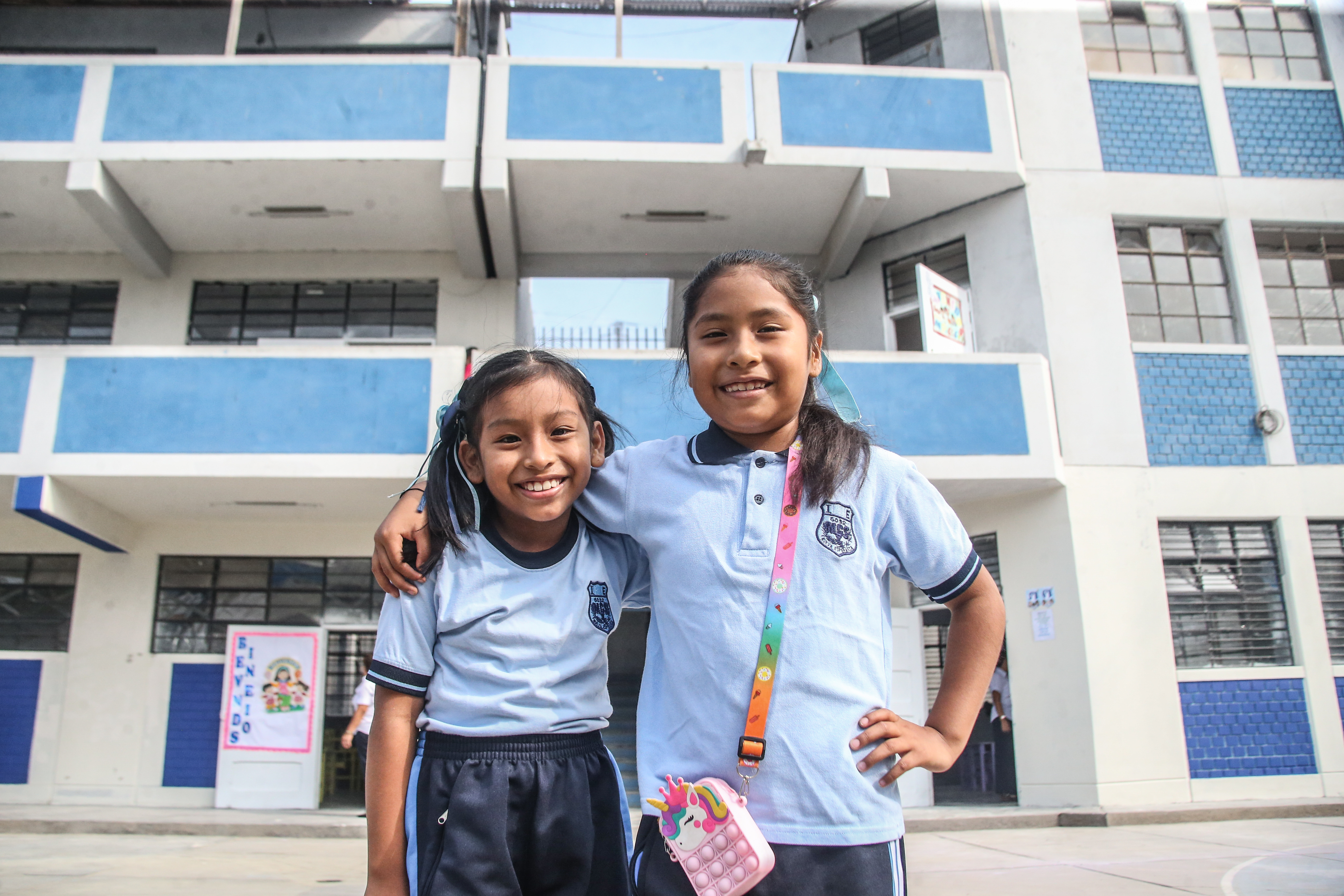 Minedu destina 2 millones de soles para mejoras en 36 instituciones educativas