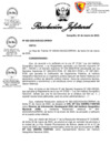Vista preliminar de documento RJ N° 050 - ENCARGATURA DIG[R]