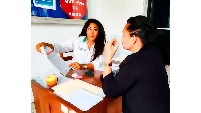 OMAPED de la provincia y distritos abordaron planes y propuestas ara el aΓ±o 2025.