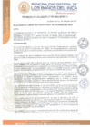 Vista preliminar de documento DECRETO DE ALCALDÍA N° 001-2025-MDBI/A