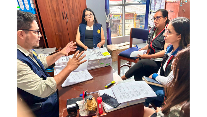 Reuni贸n de Coordinaci贸n del Plan 2025.