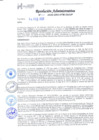 Vista preliminar de documento RESOLUCION ADMINISTRATIVA N°041-2025-GRH-HTM-OA-UP