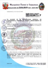 Vista preliminar de documento Resolucion de Alcaldia N° 025-2025-MDI