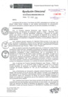 Vista preliminar de documento RESOLUCIÓN DIRECTORAL N° 057-2025-MIDAGRI-PEBLT-DE