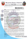 Vista preliminar de documento Resolucion de Alcaldia N° 029-2025-MDI