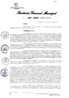 Vista preliminar de documento Resolucion Gerencial Municipal 112-2025-MPA