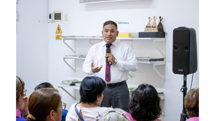 Taller "Esperanza para el corazón".