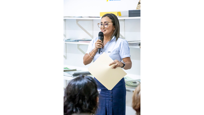 Taller "Esperanza para el corazón".
