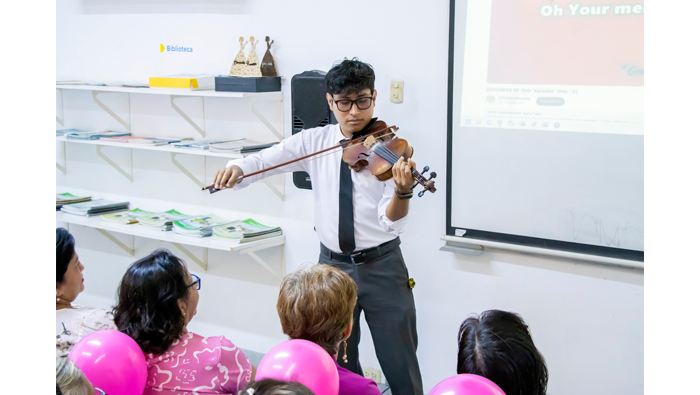 Taller "Esperanza para el corazón".