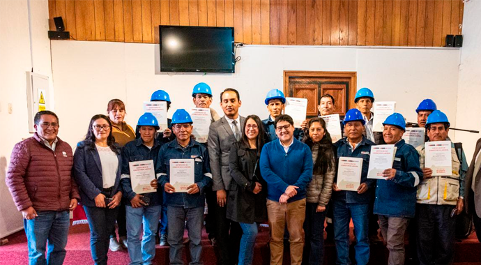 Certificación