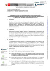 Vista preliminar de documento RESOLUCIÓN DE DIRECCIÓN EJECUTIVA N° I000035-2025-MTC-24-DE_Anexo