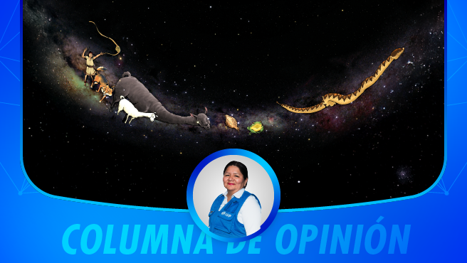 Planetario del IGP: El Universo en tus manos FOTO