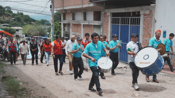 Ministerio de Desarrollo e Inclusión Social inaugura cuna en Amazonas donde niños menores de 36 meses de edad recibirán atención de calidad
