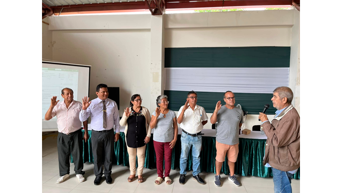 II Taller del Presupuesto Participativo Año Fiscal 2026. 