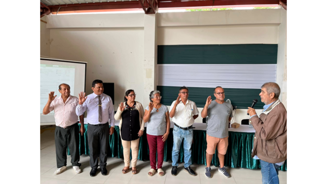 II Taller del Presupuesto Participativo Año Fiscal 2026. 