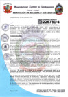 Vista preliminar de documento Resolucion de Alcaldia N° 035-2025-MDI