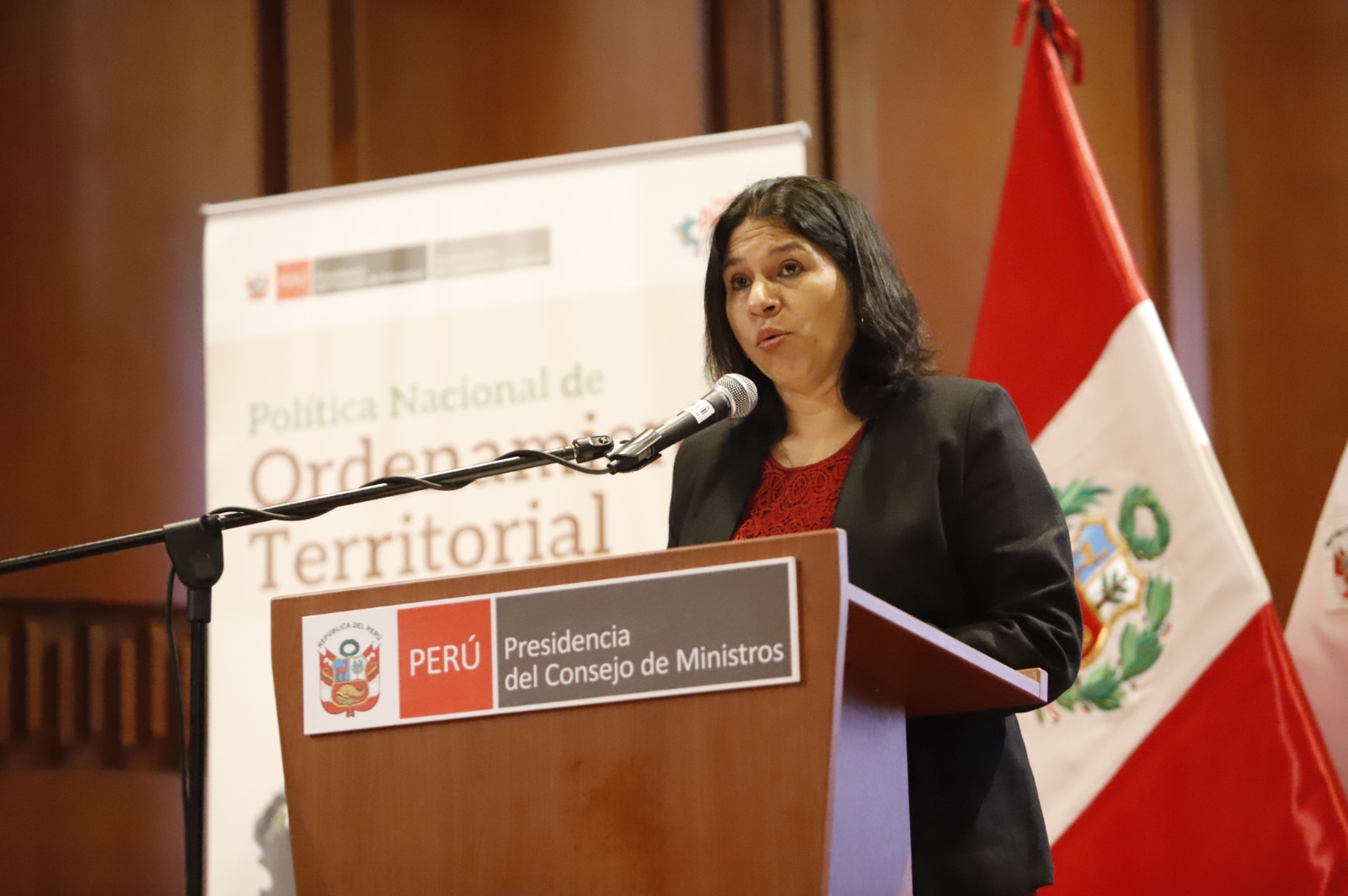 Política Nacional de Ordenamiento Territorial al 2050