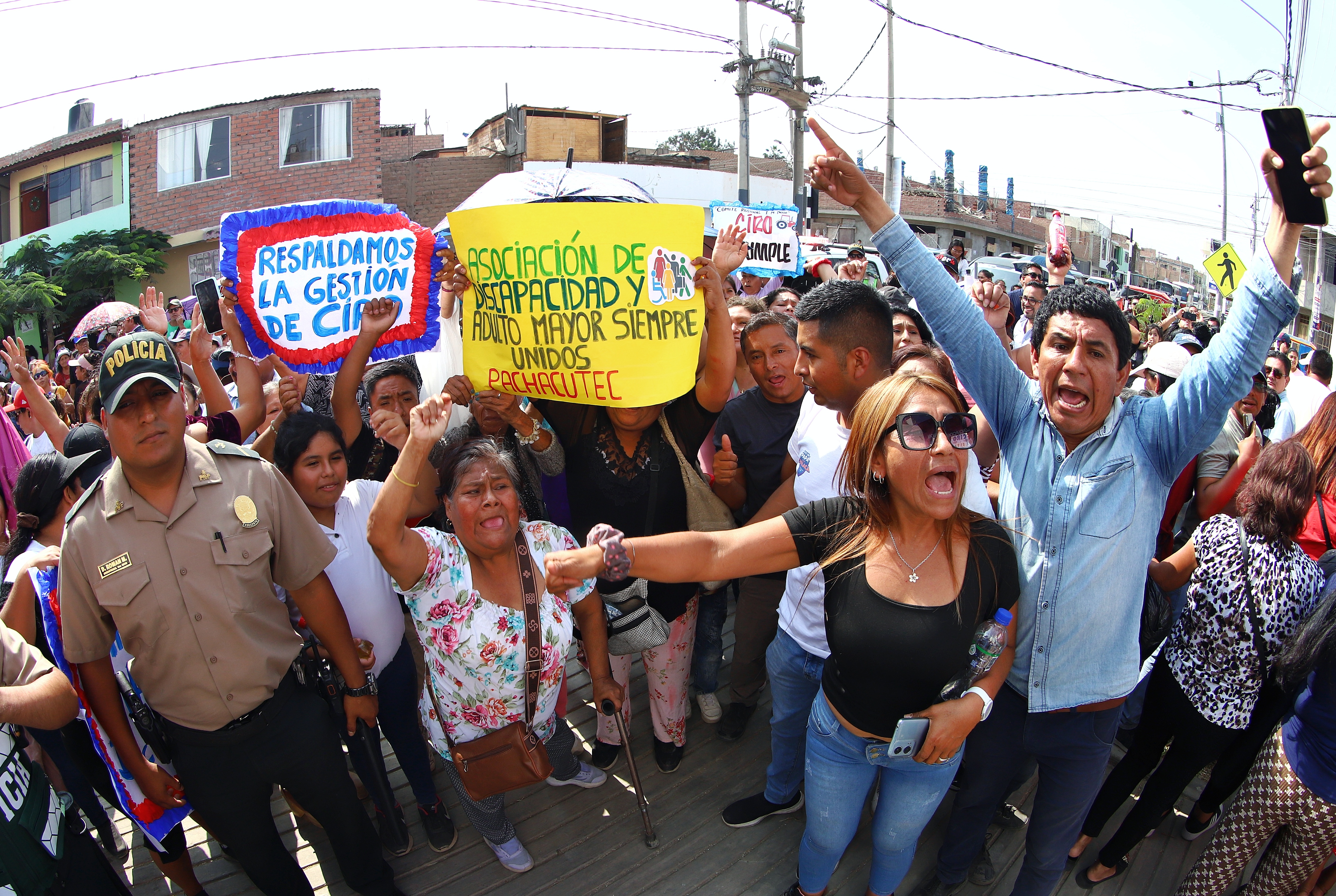 Fotos: Gobierno Regional del Callao