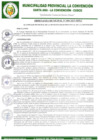 Vista preliminar de documento OM-004-2025-MPLC