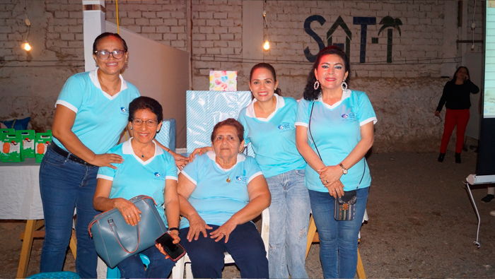 Noche cultural y bingo Show.