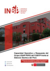 Vista preliminar de documento 4. RIGI - Capacidad Operativa y Respuesta del Grupo USAR Perú del CGBVP ante el Silencio Sismico con correcciones y sugerencias incorporadas_final