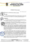 Vista preliminar de documento ORDENANZA MUNICIPAL N.° 281-2014-ML