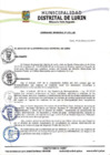 Vista preliminar de documento ORDENANZA MUNICIPAL N.° 276-2014-ML