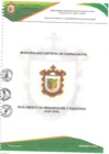 Vista preliminar de documento ROF Municipalidad Ranracancha 2025